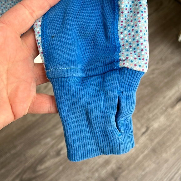 Ivivva by lululemon scuba zippered hooded jacket size 8 - Picture 4 of 7